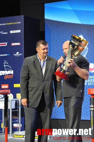 World Armwrestling Championship 2013 - day 4 - photo: Mirek # Siłowanie na ręce # Armwrestling # Armpower.net