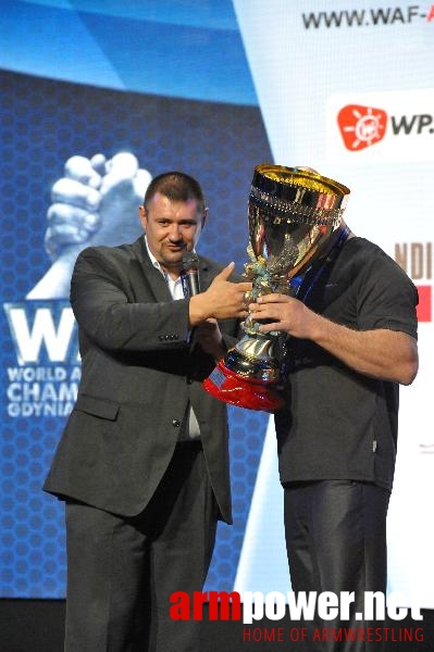 World Armwrestling Championship 2013 - day 4 - photo: Mirek # Armwrestling # Armpower.net