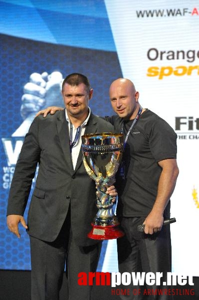 World Armwrestling Championship 2013 - day 4 - photo: Mirek # Siłowanie na ręce # Armwrestling # Armpower.net