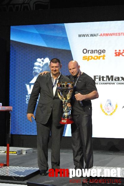 World Armwrestling Championship 2013 - day 4 - photo: Mirek # Siłowanie na ręce # Armwrestling # Armpower.net