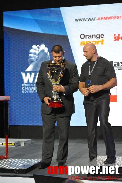 World Armwrestling Championship 2013 - day 4 - photo: Mirek # Siłowanie na ręce # Armwrestling # Armpower.net