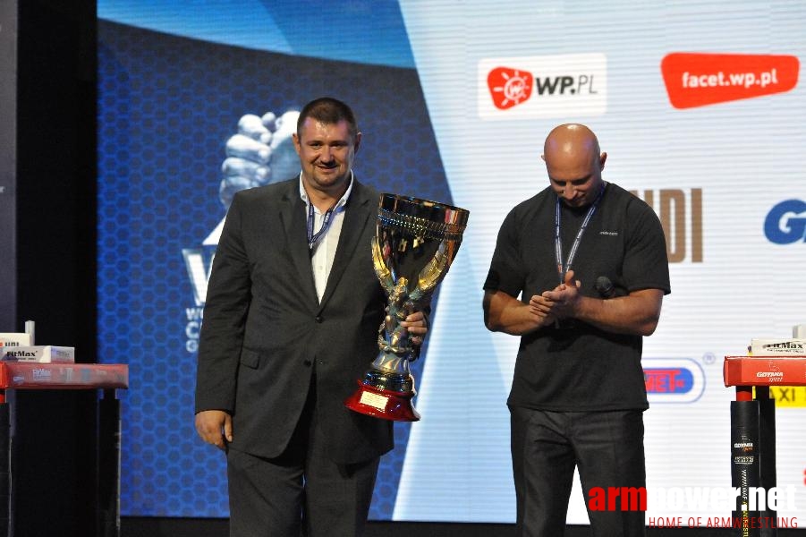 World Armwrestling Championship 2013 - day 4 - photo: Mirek # Siłowanie na ręce # Armwrestling # Armpower.net