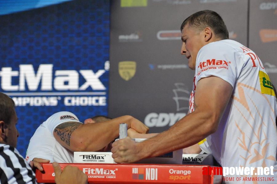 World Armwrestling Championship 2013 - day 4 - photo: Mirek # Siłowanie na ręce # Armwrestling # Armpower.net