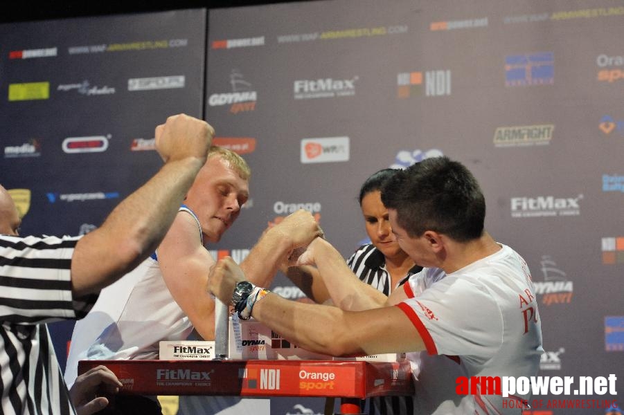 World Armwrestling Championship 2013 - day 4 - photo: Mirek # Siłowanie na ręce # Armwrestling # Armpower.net