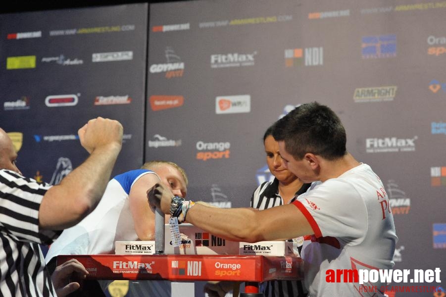 World Armwrestling Championship 2013 - day 4 - photo: Mirek # Siłowanie na ręce # Armwrestling # Armpower.net