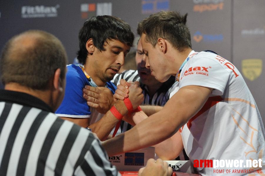 World Armwrestling Championship 2013 - day 4 - photo: Mirek # Siłowanie na ręce # Armwrestling # Armpower.net