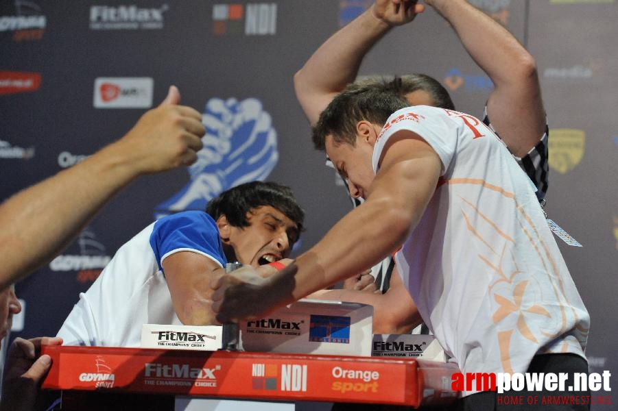 World Armwrestling Championship 2013 - day 4 - photo: Mirek # Siłowanie na ręce # Armwrestling # Armpower.net