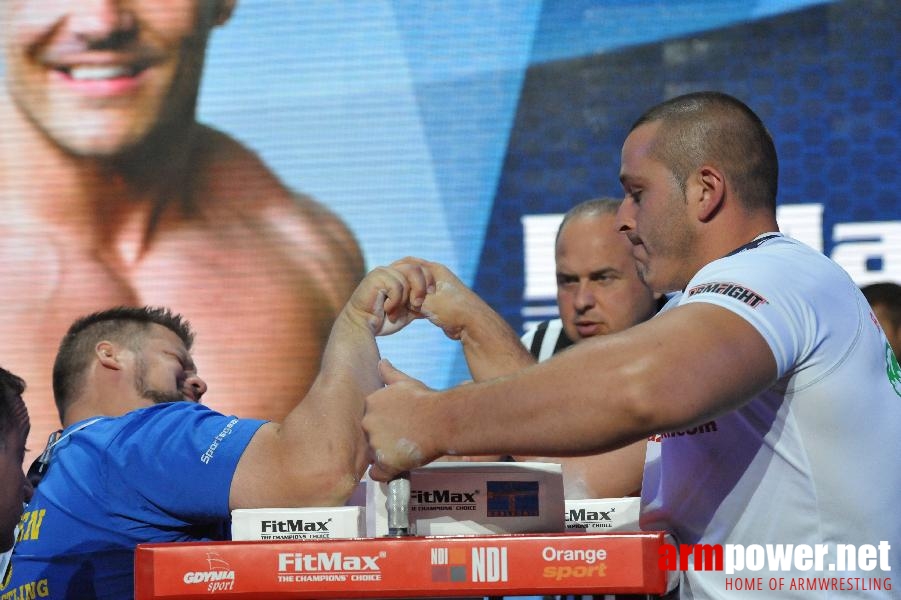 World Armwrestling Championship 2013 - day 4 - photo: Mirek # Siłowanie na ręce # Armwrestling # Armpower.net