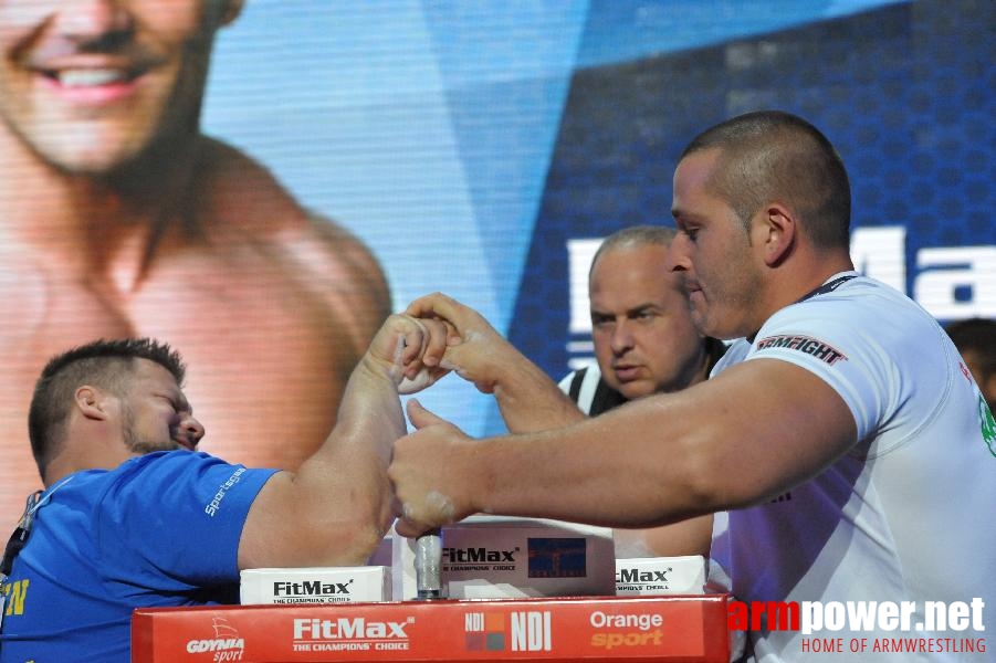 World Armwrestling Championship 2013 - day 4 - photo: Mirek # Siłowanie na ręce # Armwrestling # Armpower.net