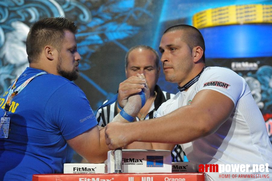 World Armwrestling Championship 2013 - day 4 - photo: Mirek # Armwrestling # Armpower.net