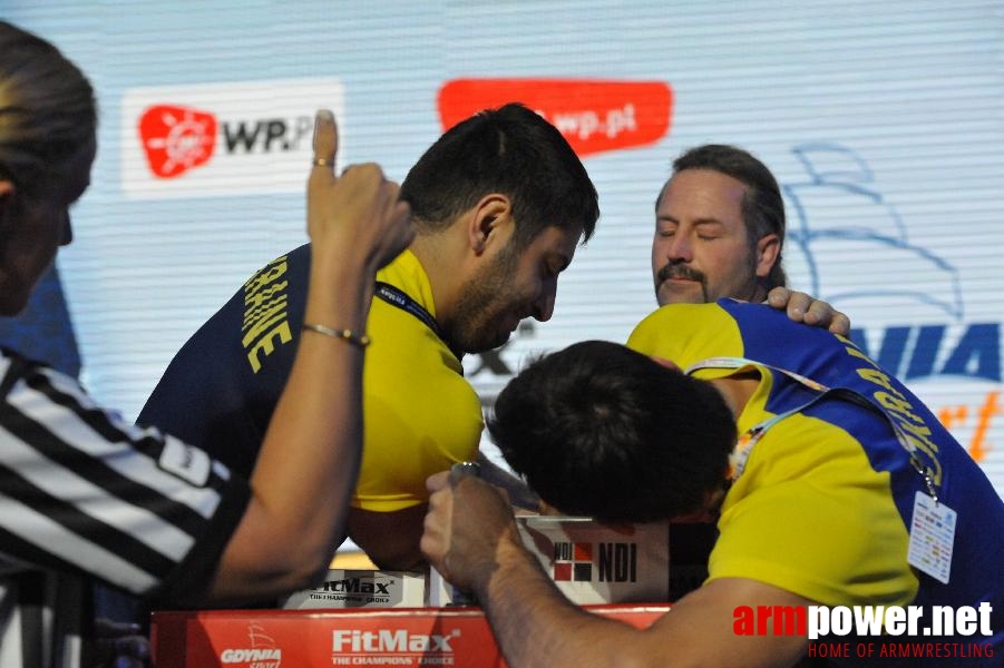 World Armwrestling Championship 2013 - day 4 - photo: Mirek # Siłowanie na ręce # Armwrestling # Armpower.net