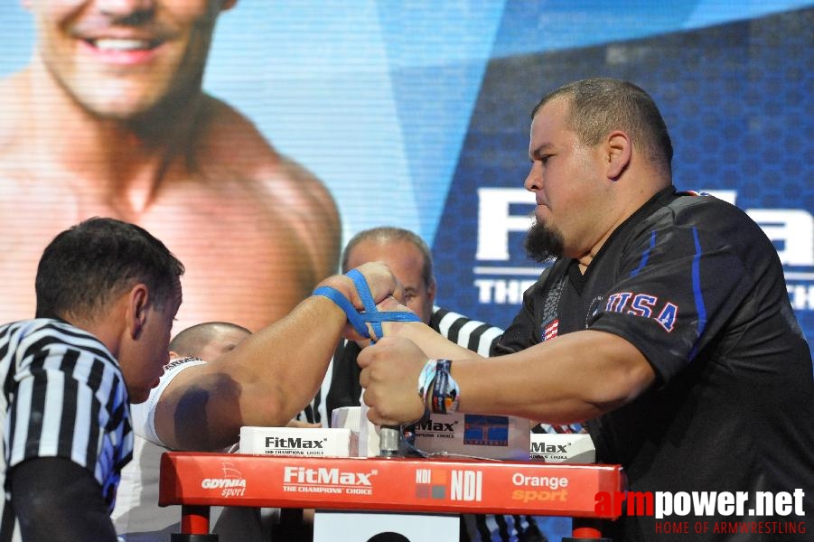 World Armwrestling Championship 2013 - day 4 - photo: Mirek # Armwrestling # Armpower.net