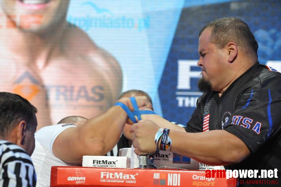 World Armwrestling Championship 2013 - day 4 - photo: Mirek # Siłowanie na ręce # Armwrestling # Armpower.net