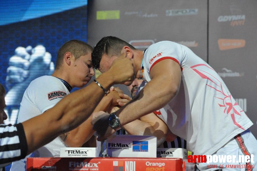 World Armwrestling Championship 2013 - day 4 - photo: Mirek # Armwrestling # Armpower.net