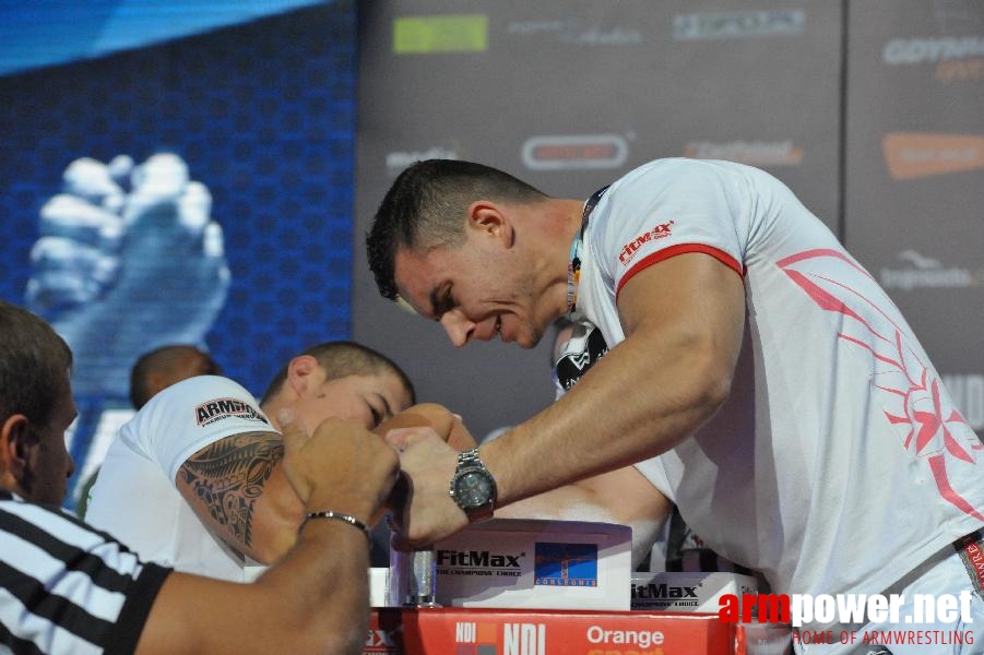 World Armwrestling Championship 2013 - day 4 - photo: Mirek # Siłowanie na ręce # Armwrestling # Armpower.net