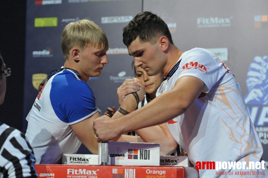 World Armwrestling Championship 2013 - day 4 - photo: Mirek # Armwrestling # Armpower.net