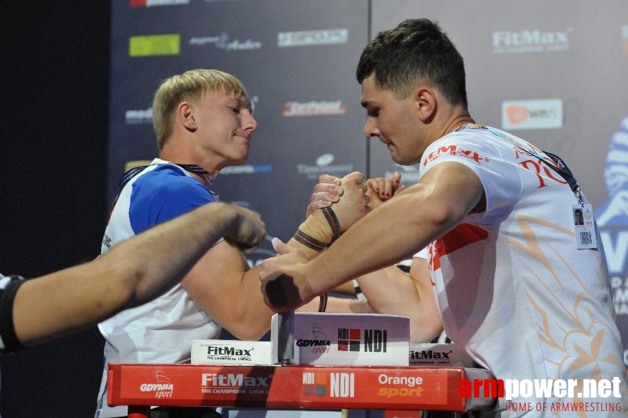 World Armwrestling Championship 2013 - day 4 - photo: Mirek # Armwrestling # Armpower.net