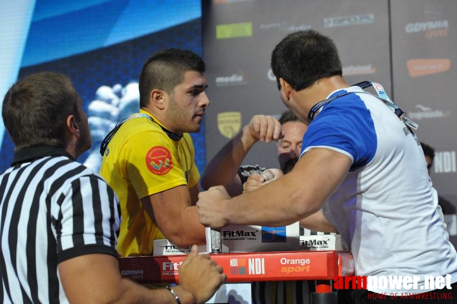 World Armwrestling Championship 2013 - day 4 - photo: Mirek # Siłowanie na ręce # Armwrestling # Armpower.net