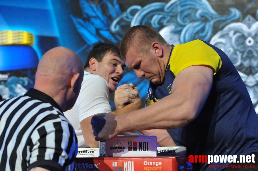 World Armwrestling Championship 2013 - day 4 - photo: Mirek # Siłowanie na ręce # Armwrestling # Armpower.net