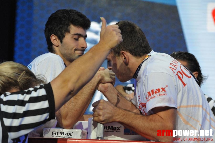 World Armwrestling Championship 2013 - day 4 - photo: Mirek # Siłowanie na ręce # Armwrestling # Armpower.net