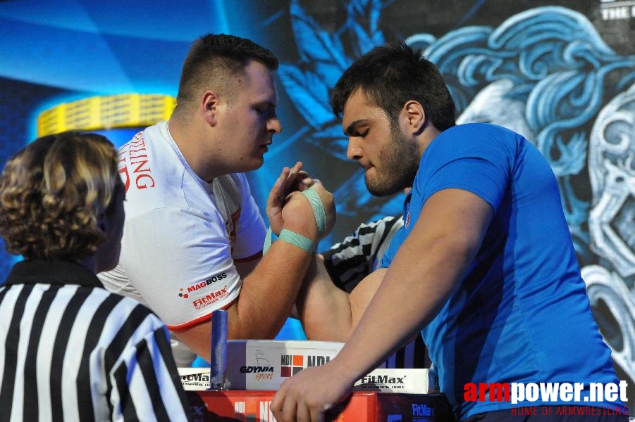 World Armwrestling Championship 2013 - day 4 - photo: Mirek # Armwrestling # Armpower.net