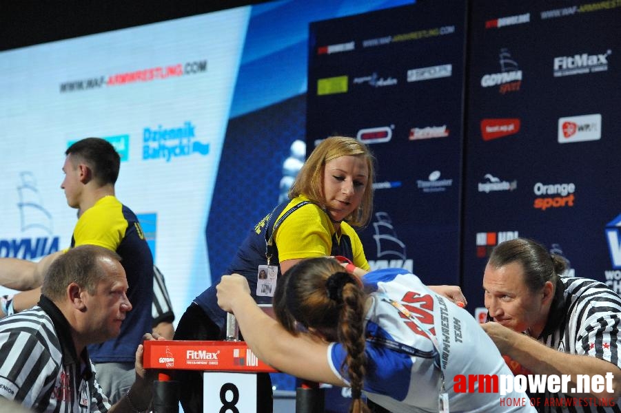 World Armwrestling Championship 2013 - day 4 - photo: Mirek # Armwrestling # Armpower.net