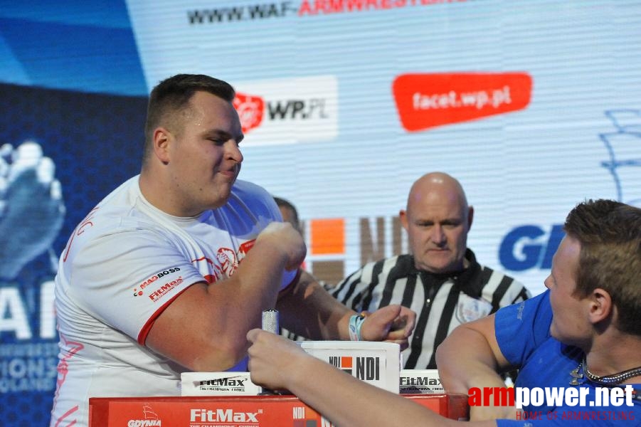 World Armwrestling Championship 2013 - day 4 - photo: Mirek # Siłowanie na ręce # Armwrestling # Armpower.net