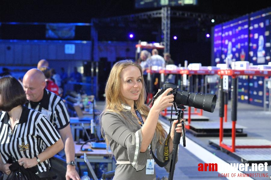 World Armwrestling Championship 2013 - day 4 - photo: Mirek # Siłowanie na ręce # Armwrestling # Armpower.net