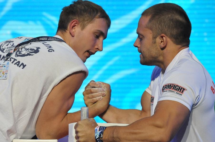 World Armwrestling Championship 2013 - day 4 - photo: Mirek # Armwrestling # Armpower.net