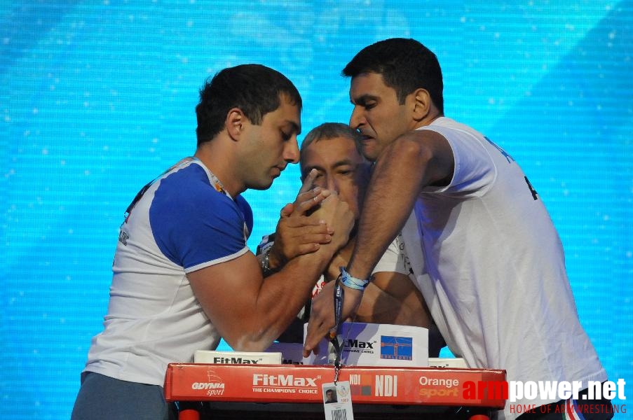 World Armwrestling Championship 2013 - day 4 - photo: Mirek # Siłowanie na ręce # Armwrestling # Armpower.net