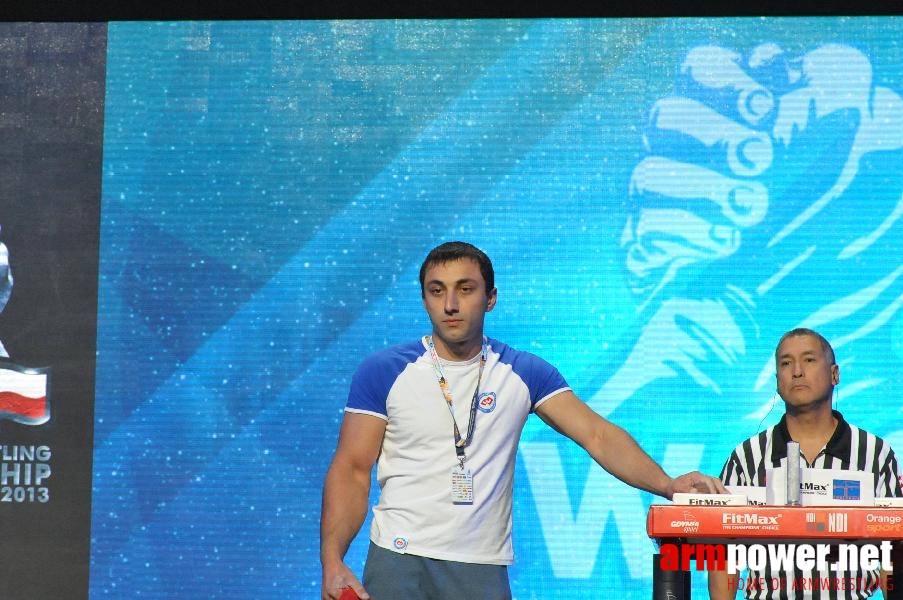 World Armwrestling Championship 2013 - day 4 - photo: Mirek # Armwrestling # Armpower.net