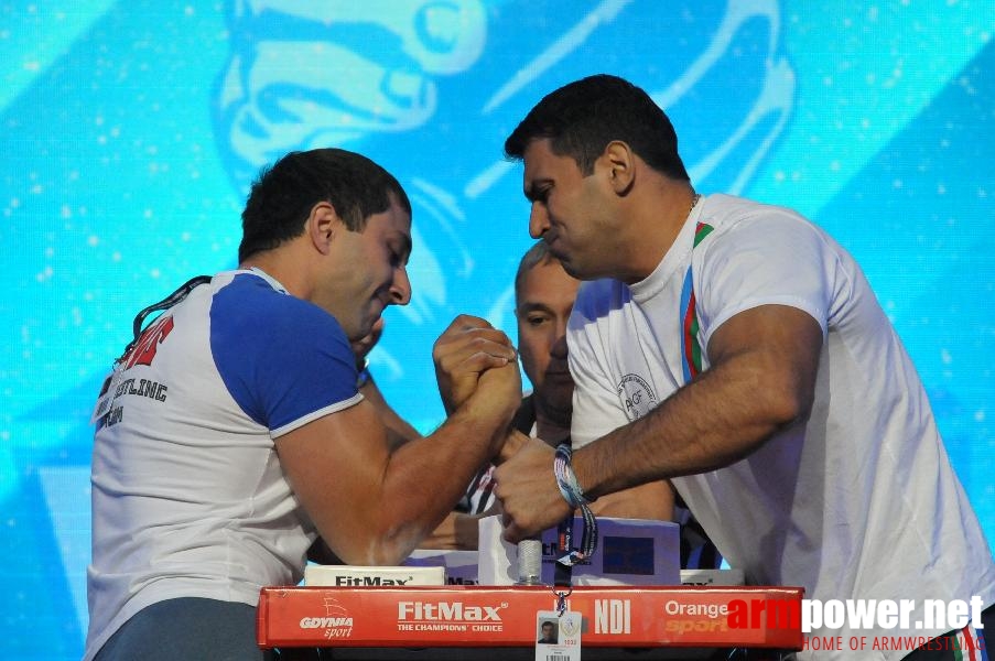 World Armwrestling Championship 2013 - day 4 - photo: Mirek # Armwrestling # Armpower.net