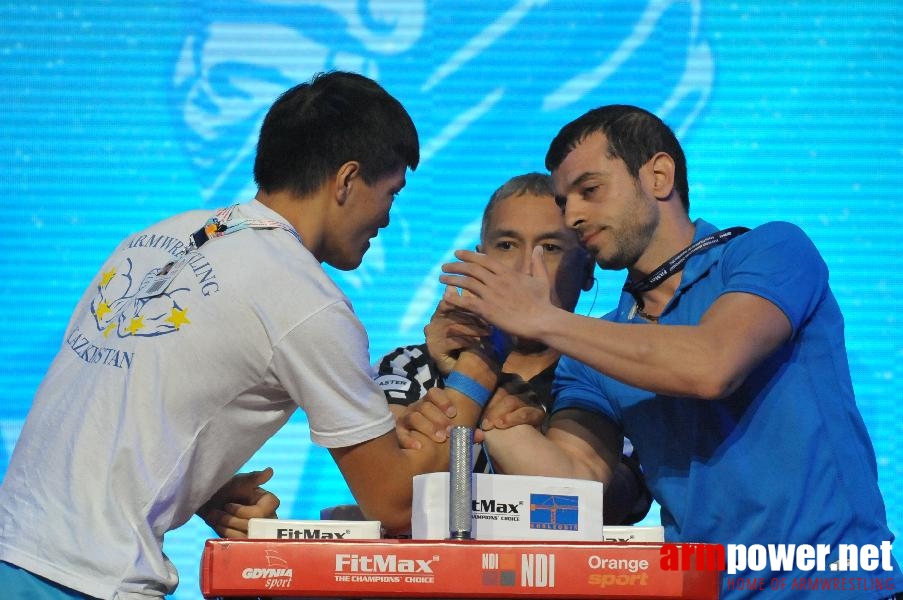 World Armwrestling Championship 2013 - day 4 - photo: Mirek # Armwrestling # Armpower.net