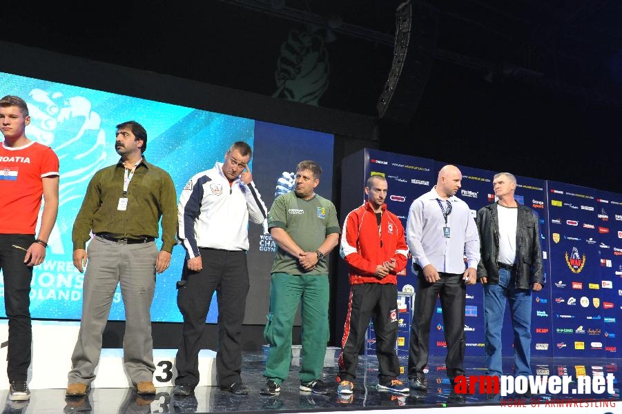 World Armwrestling Championship 2013 - day 4 - photo: Mirek # Siłowanie na ręce # Armwrestling # Armpower.net