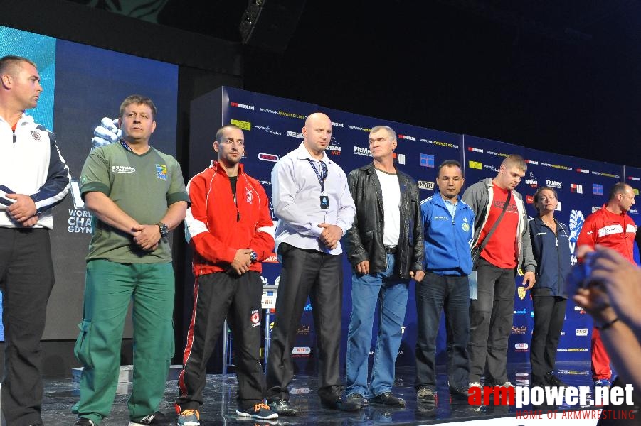 World Armwrestling Championship 2013 - day 4 - photo: Mirek # Armwrestling # Armpower.net