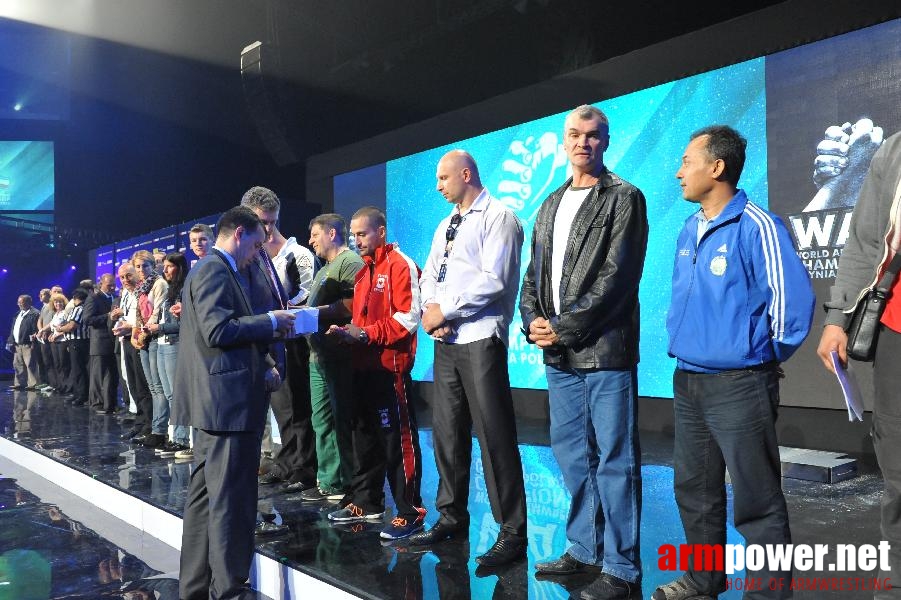 World Armwrestling Championship 2013 - day 4 - photo: Mirek # Siłowanie na ręce # Armwrestling # Armpower.net