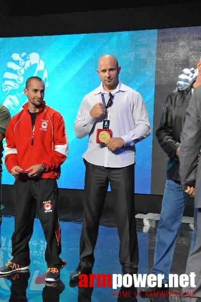 World Armwrestling Championship 2013 - day 4 - photo: Mirek # Aрмспорт # Armsport # Armpower.net