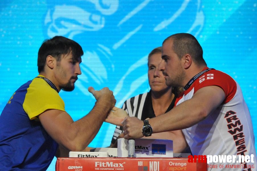 World Armwrestling Championship 2013 - day 4 - photo: Mirek # Siłowanie na ręce # Armwrestling # Armpower.net