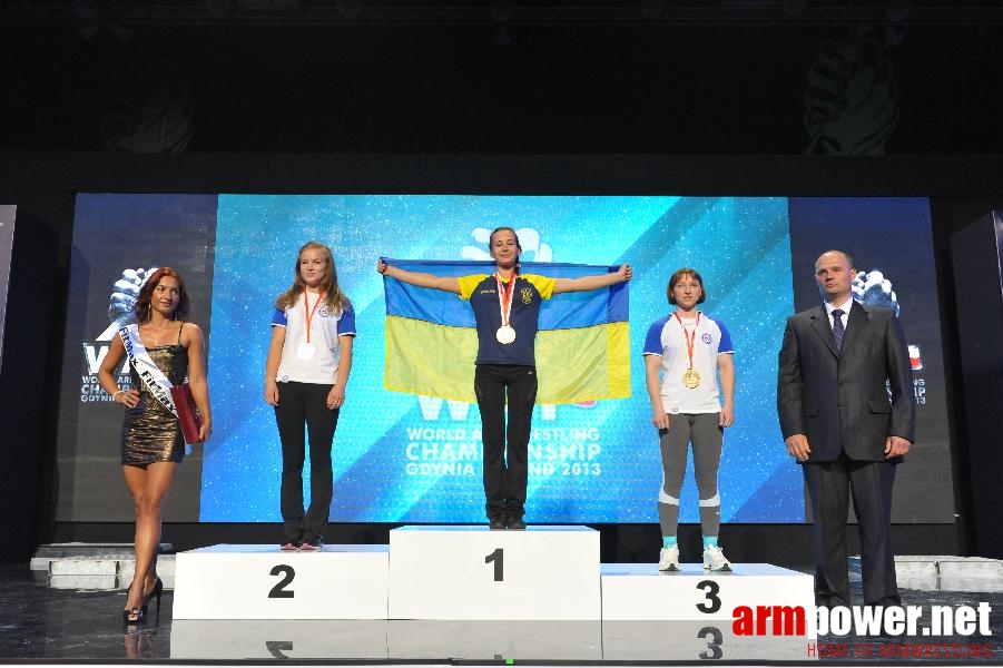 World Armwrestling Championship 2013 - day 4 - photo: Mirek # Armwrestling # Armpower.net