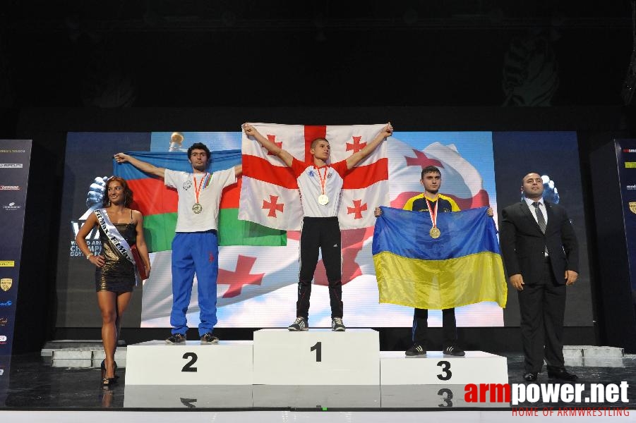 World Armwrestling Championship 2013 - day 4 - photo: Mirek # Siłowanie na ręce # Armwrestling # Armpower.net