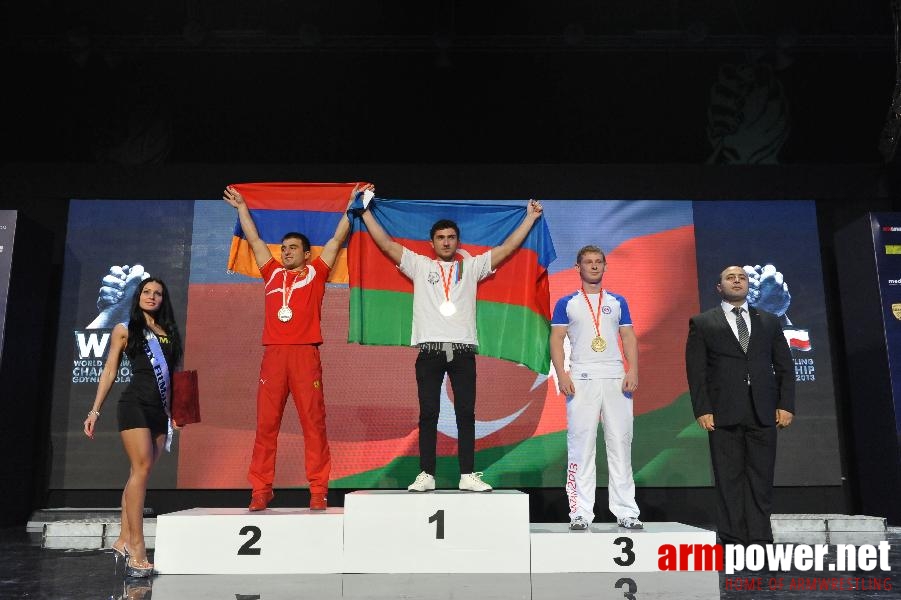 World Armwrestling Championship 2013 - day 4 - photo: Mirek # Siłowanie na ręce # Armwrestling # Armpower.net