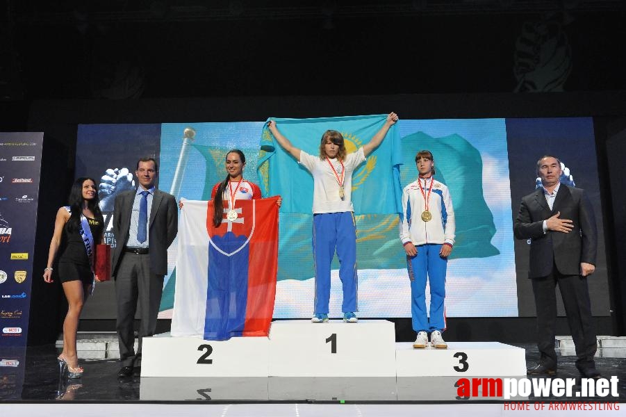 World Armwrestling Championship 2013 - day 4 - photo: Mirek # Siłowanie na ręce # Armwrestling # Armpower.net