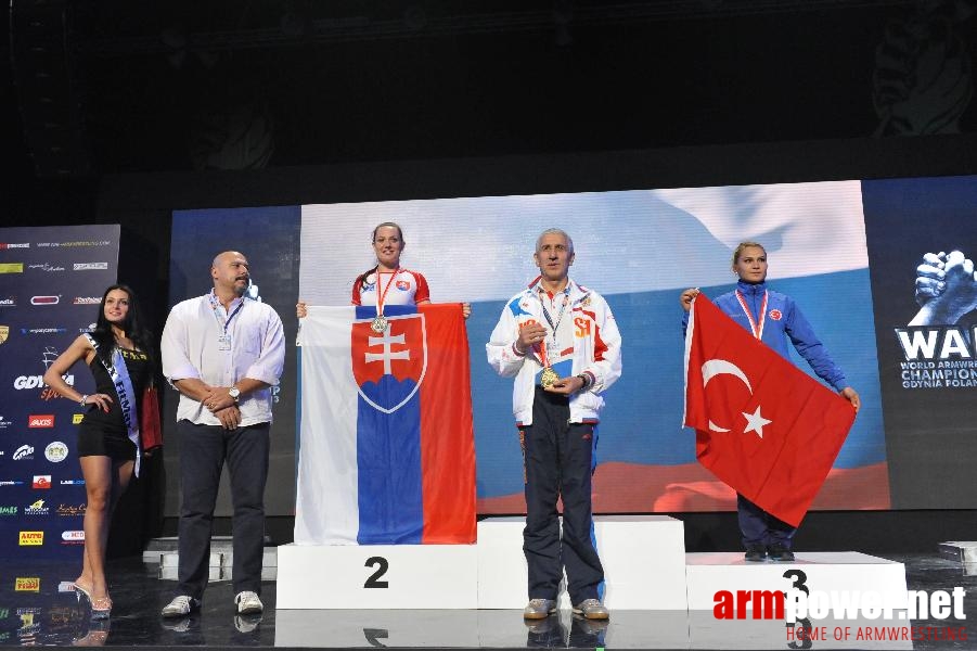 World Armwrestling Championship 2013 - day 4 - photo: Mirek # Siłowanie na ręce # Armwrestling # Armpower.net