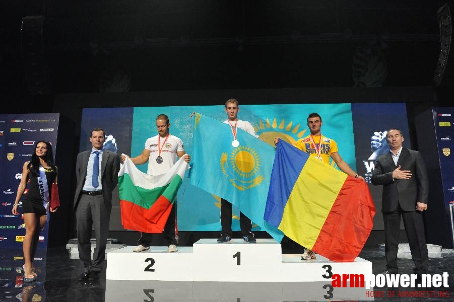 World Armwrestling Championship 2013 - day 4 - photo: Mirek # Siłowanie na ręce # Armwrestling # Armpower.net