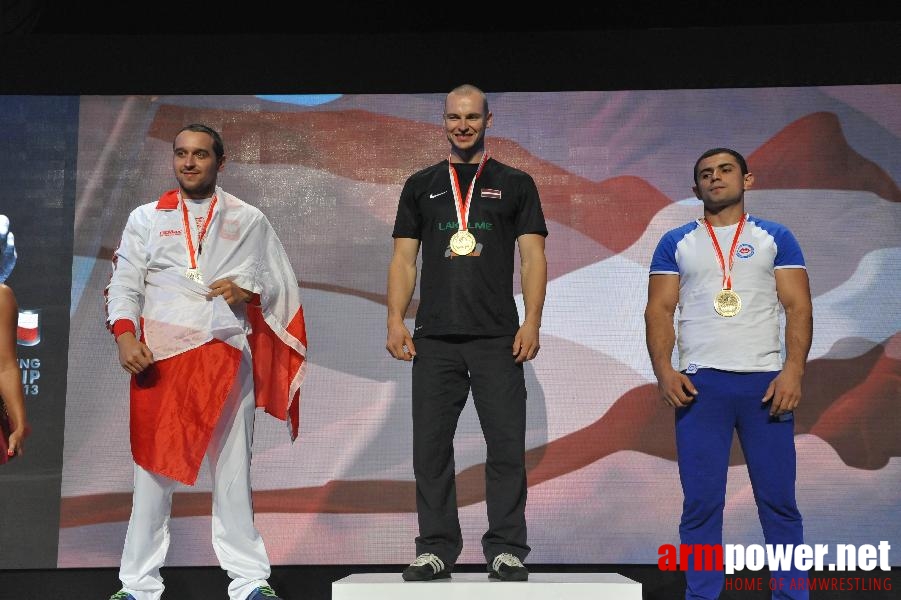 World Armwrestling Championship 2013 - day 4 - photo: Mirek # Siłowanie na ręce # Armwrestling # Armpower.net