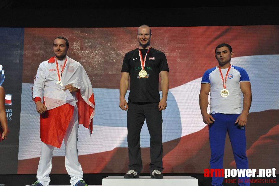 World Armwrestling Championship 2013 - day 4 - photo: Mirek # Siłowanie na ręce # Armwrestling # Armpower.net