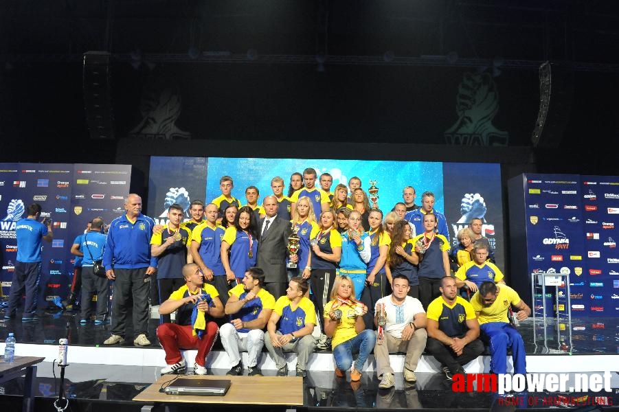 World Armwrestling Championship 2013 - day 4 - photo: Mirek # Siłowanie na ręce # Armwrestling # Armpower.net