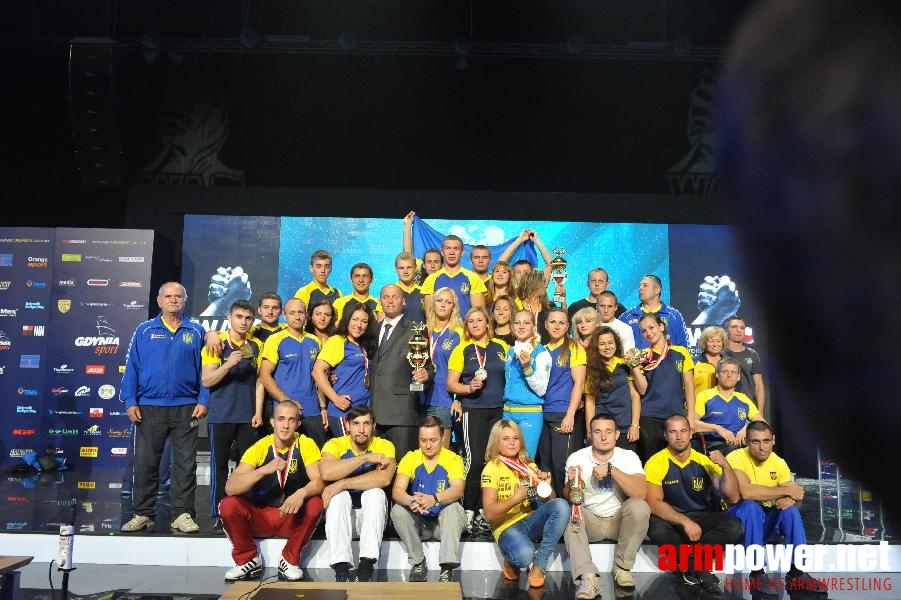 World Armwrestling Championship 2013 - day 4 - photo: Mirek # Armwrestling # Armpower.net