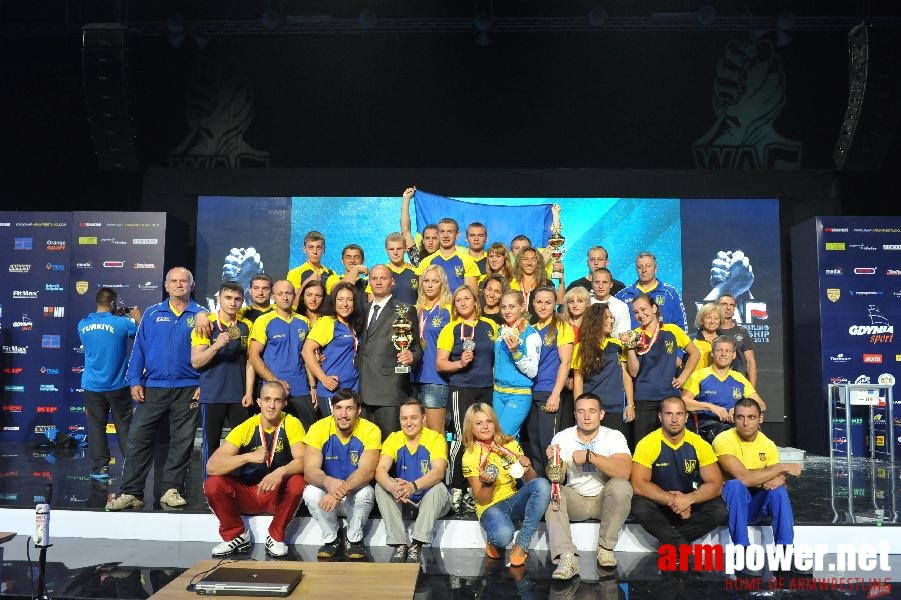 World Armwrestling Championship 2013 - day 4 - photo: Mirek # Siłowanie na ręce # Armwrestling # Armpower.net