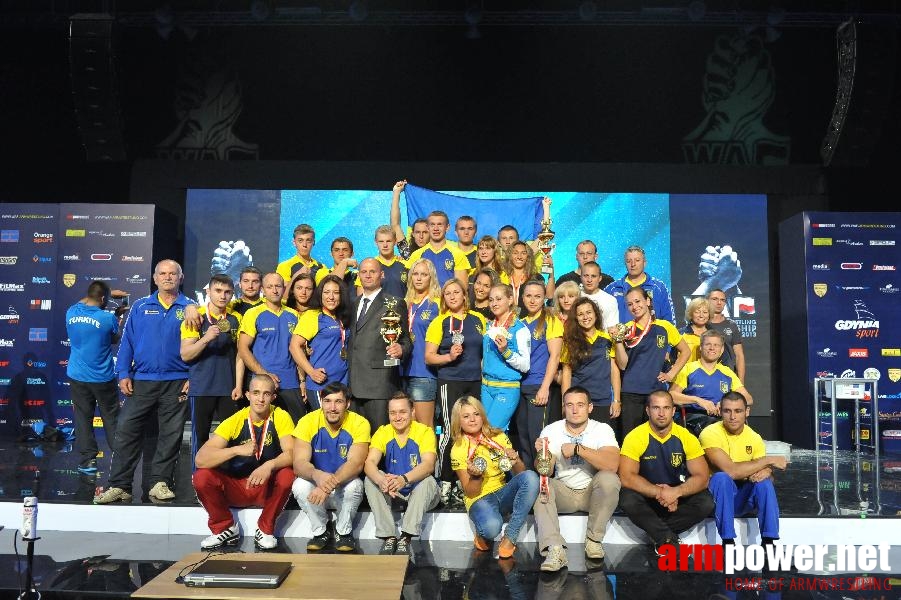 World Armwrestling Championship 2013 - day 4 - photo: Mirek # Armwrestling # Armpower.net